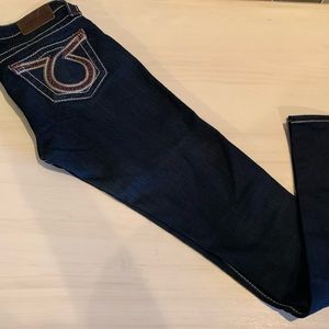 Women’s Big Star Jenae Skinny Jeans